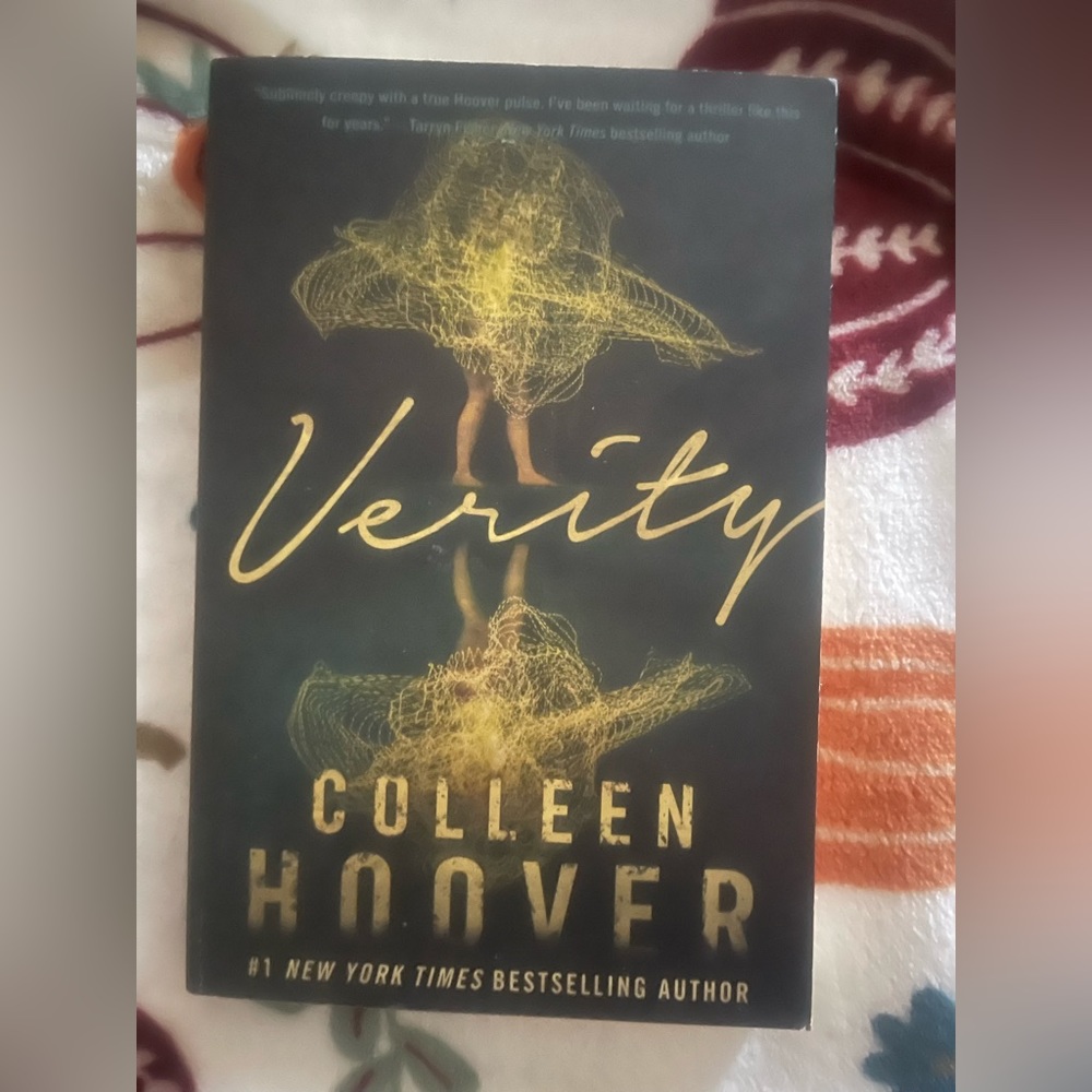 Colleen Hoover: Verity